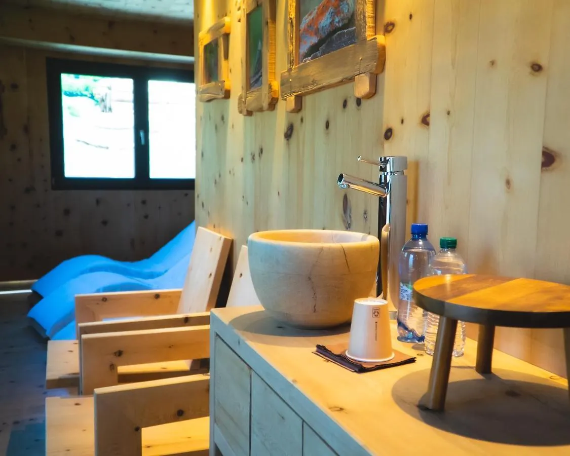 Alpen Hotel Chalet Pradelle Italy
