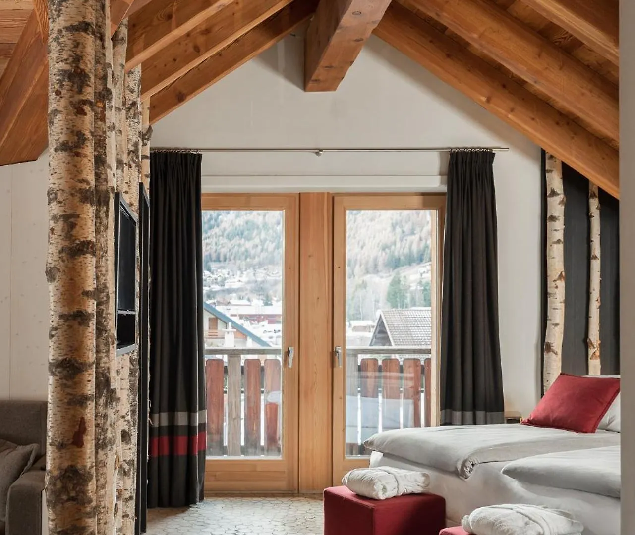 Alpen Hotel Chalet Pradelle 3*,