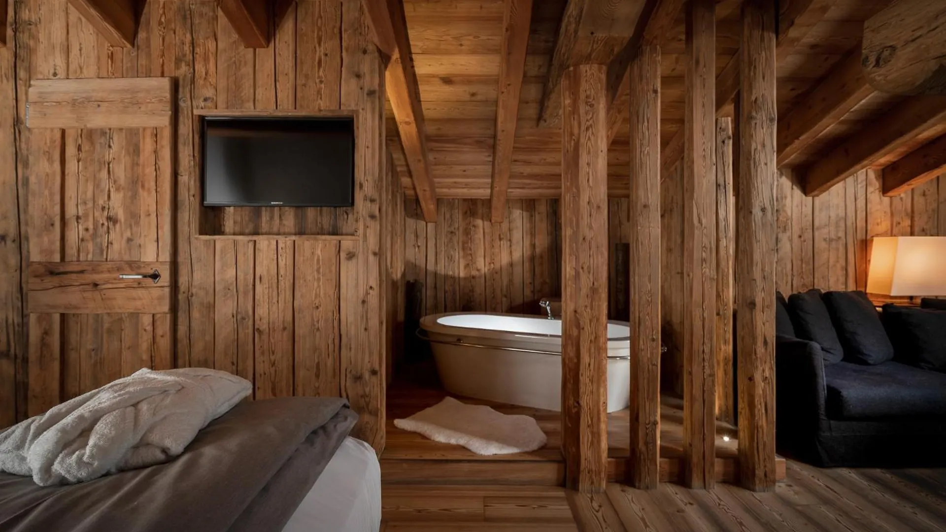 Alpen Hotel Chalet Pradelle Italy