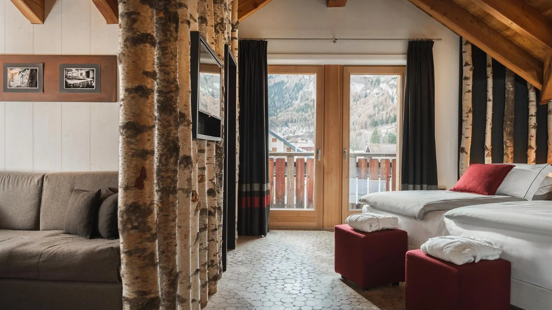 Alpen Hotel Chalet Pradelle