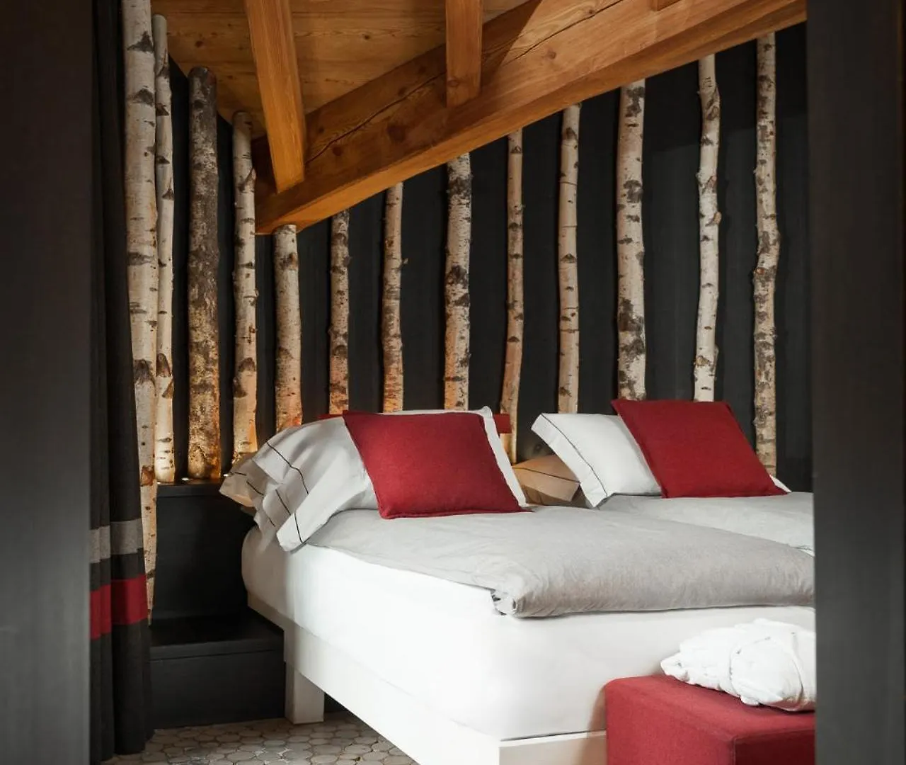 Alpen Hotel Chalet Pradelle 3*,  Italy