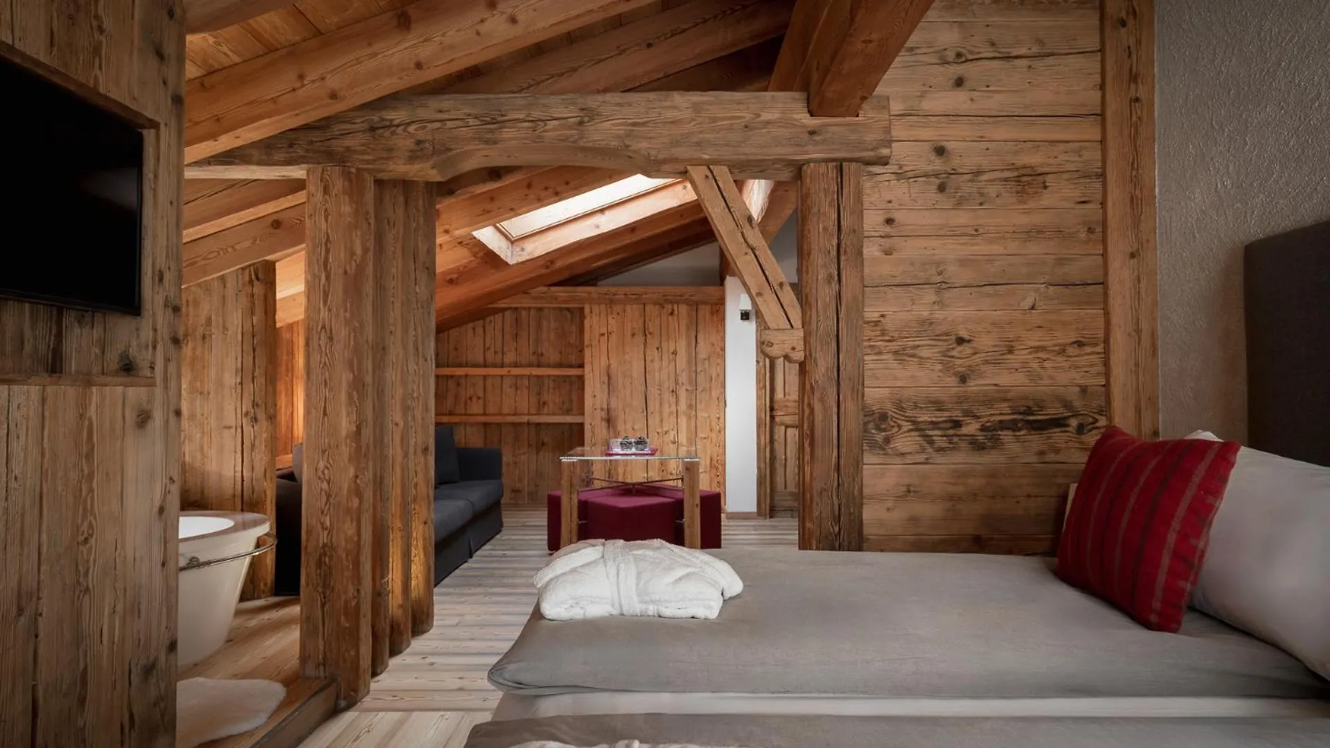 Alpen Hotel Chalet Pradelle