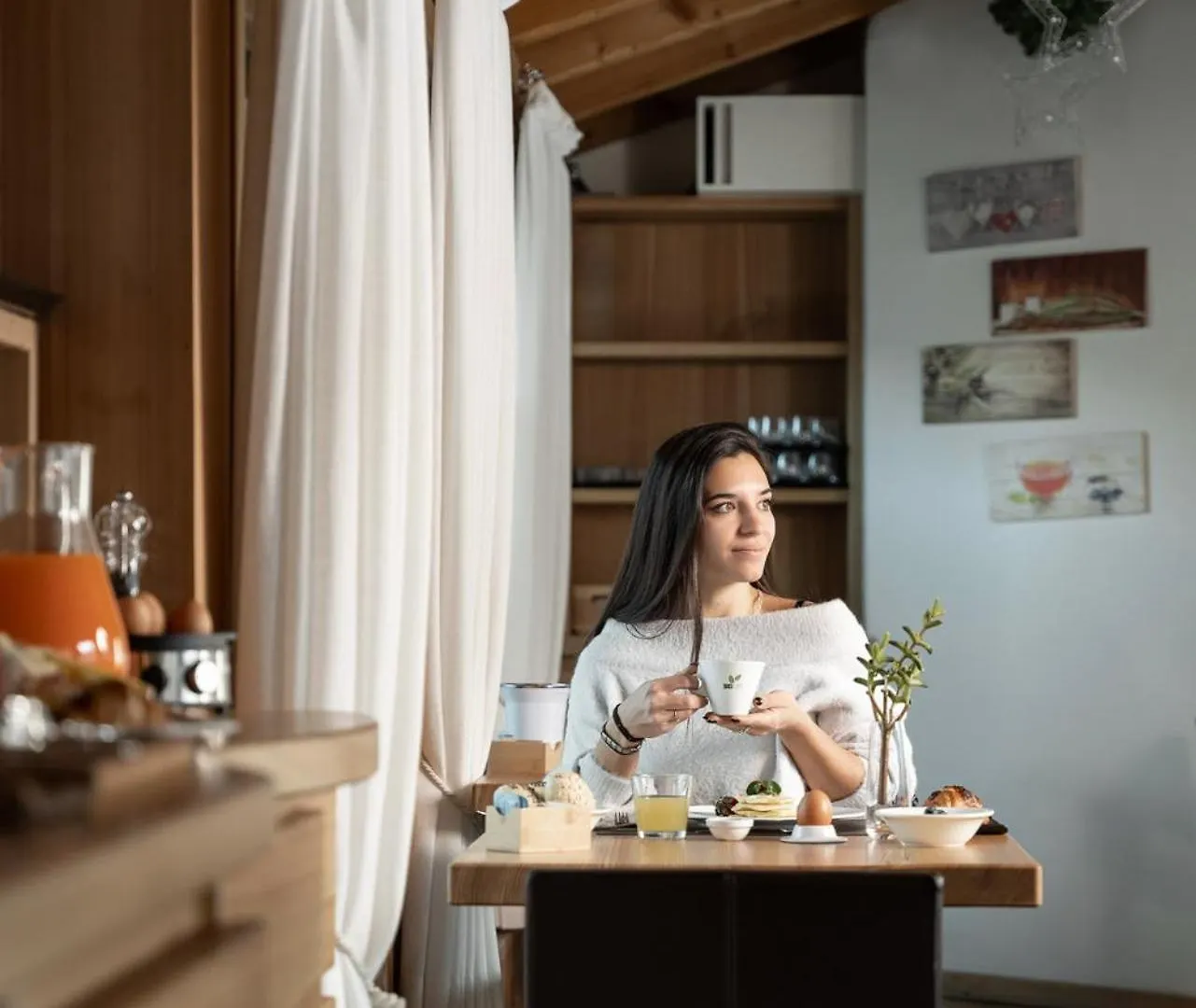***  Alpen Hotel Chalet Pradelle Italy