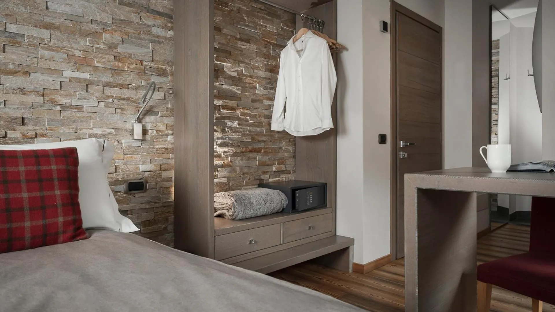 Alpen Hotel Chalet Pradelle