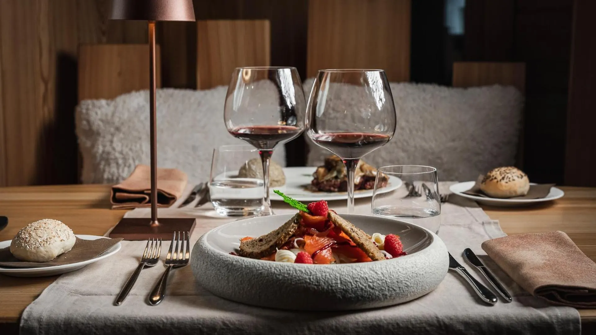 ***  Alpen Hotel Chalet Pradelle Italy