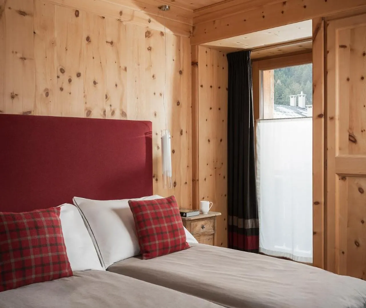 Alpen Hotel Chalet Pradelle