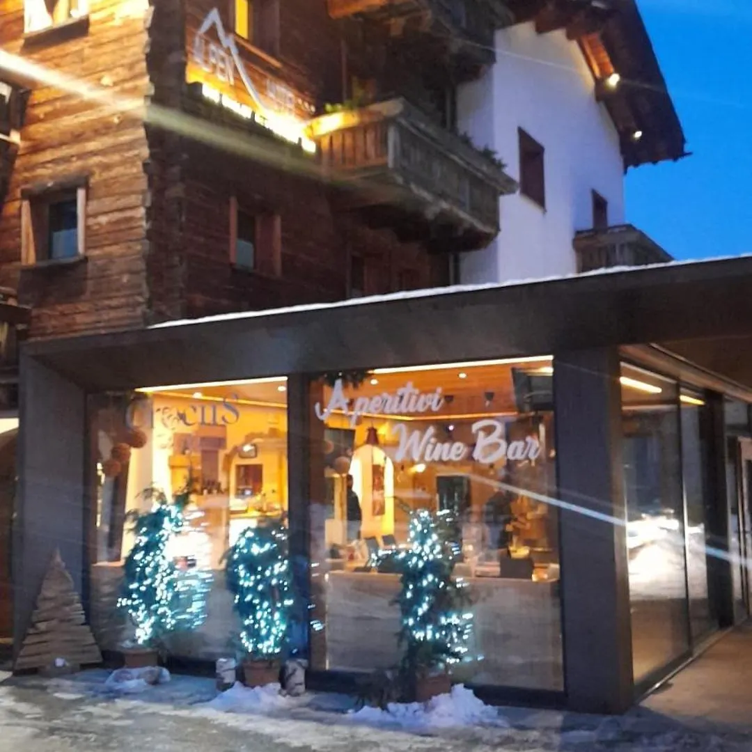 Alpen Hotel Chalet Pradelle