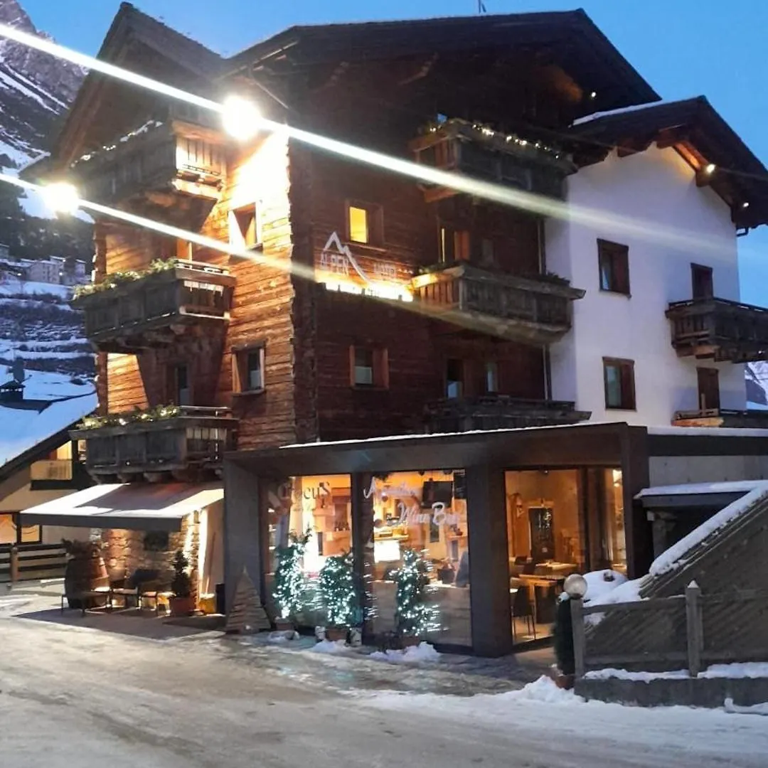 Alpen Hotel Chalet Pradelle