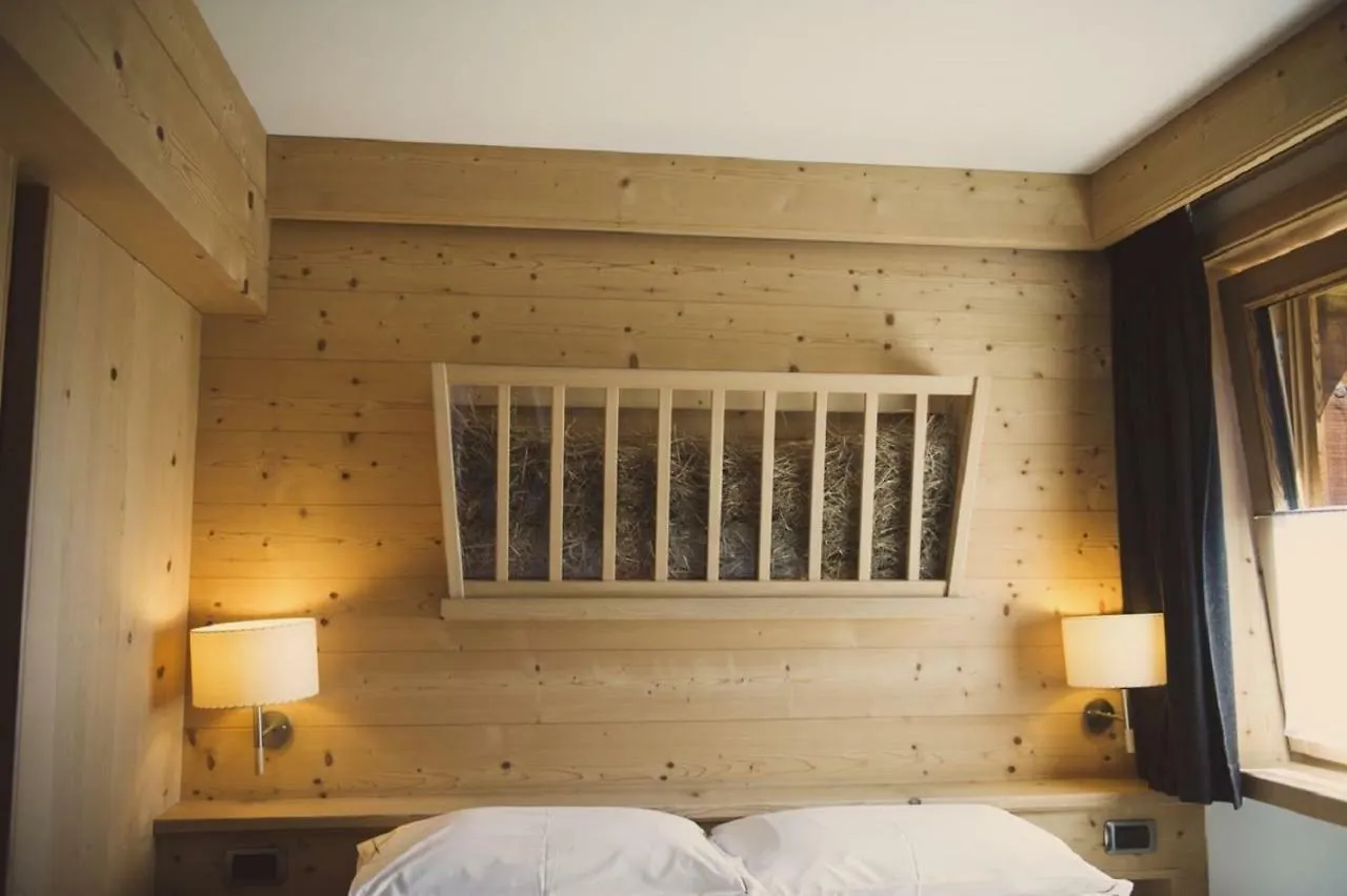 ***  Alpen Hotel Chalet Pradelle Italy