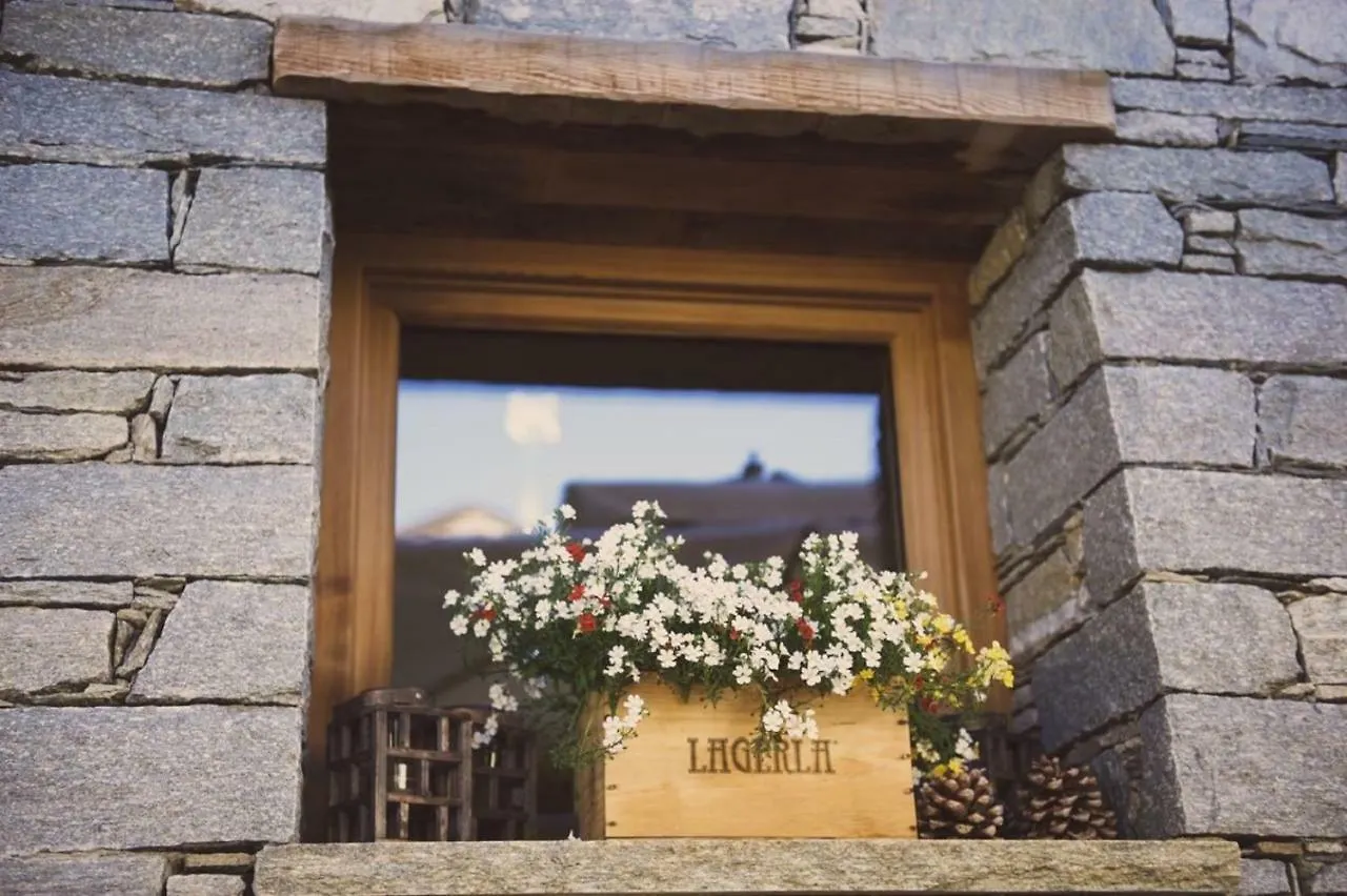 Alpen Hotel Chalet Pradelle