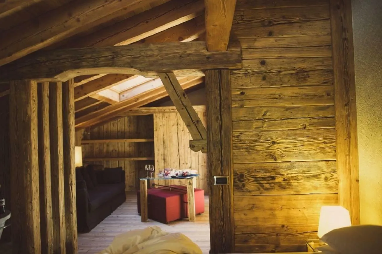 Alpen Hotel Chalet Pradelle