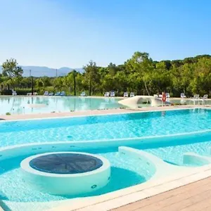 Campeggio Tenda A Casetta - Camping Etruria