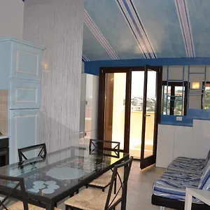 Appartamento Attico Romantico Vista Mare Maddalena