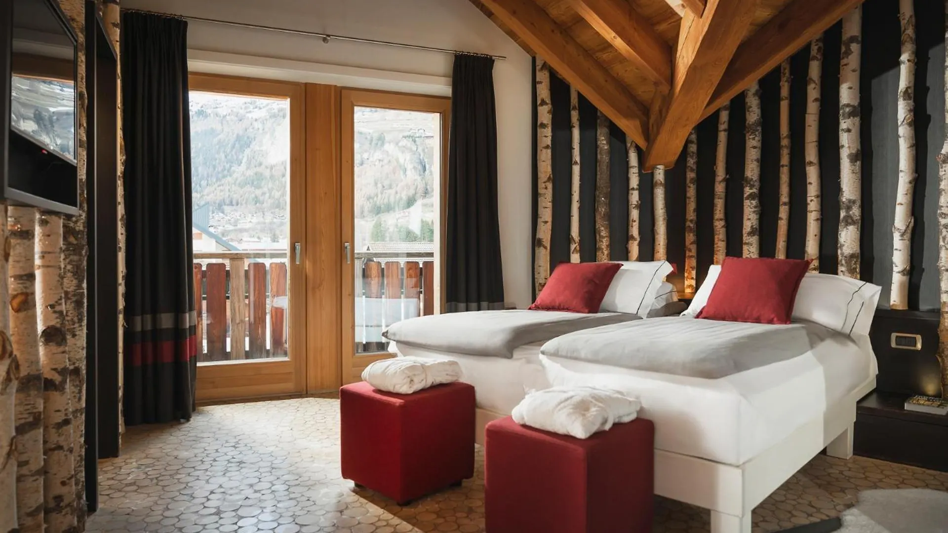 Alpen Hotel Chalet Pradelle