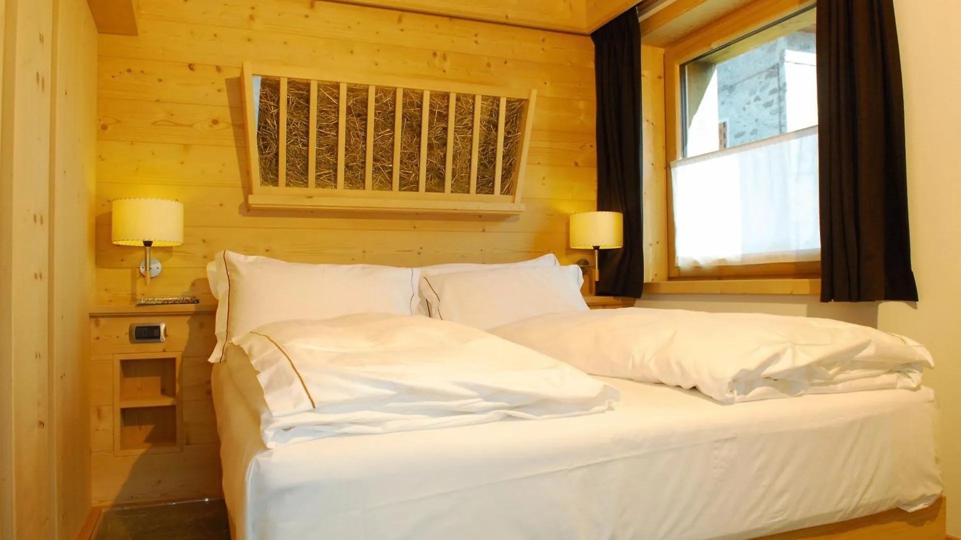 Alpen Hotel Chalet Pradelle