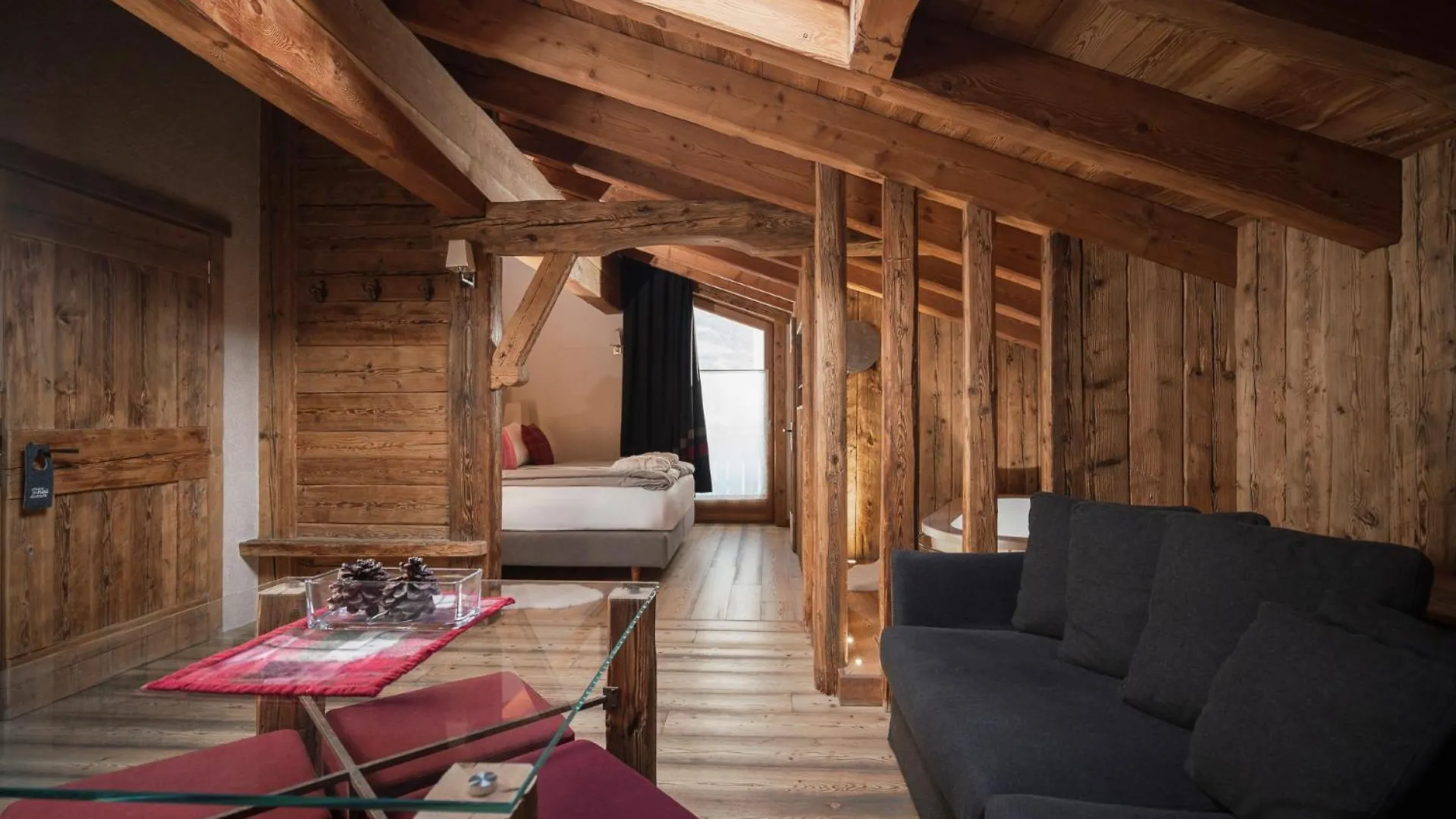***  Alpen Hotel Chalet Pradelle Italy