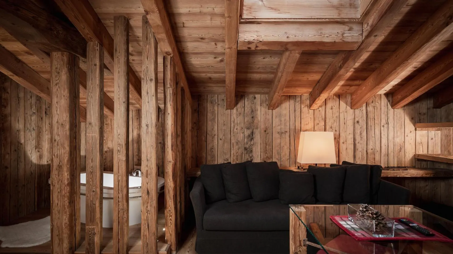 Alpen Hotel Chalet Pradelle
