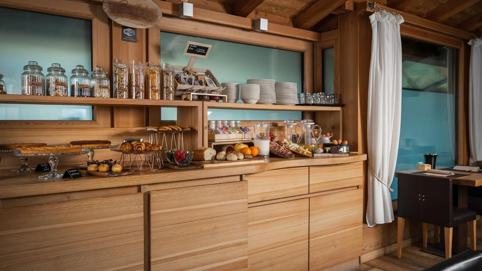 Alpen Hotel Chalet Pradelle