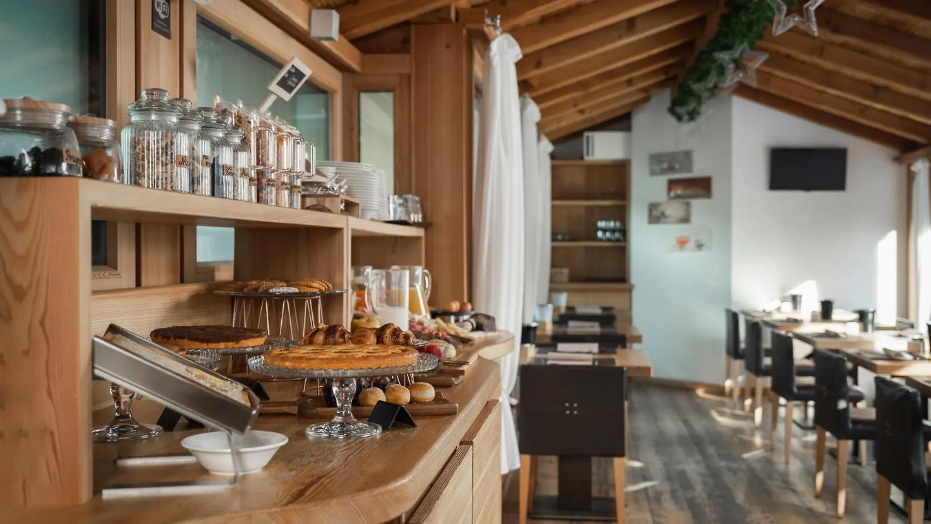 Alpen Hotel Chalet Pradelle
