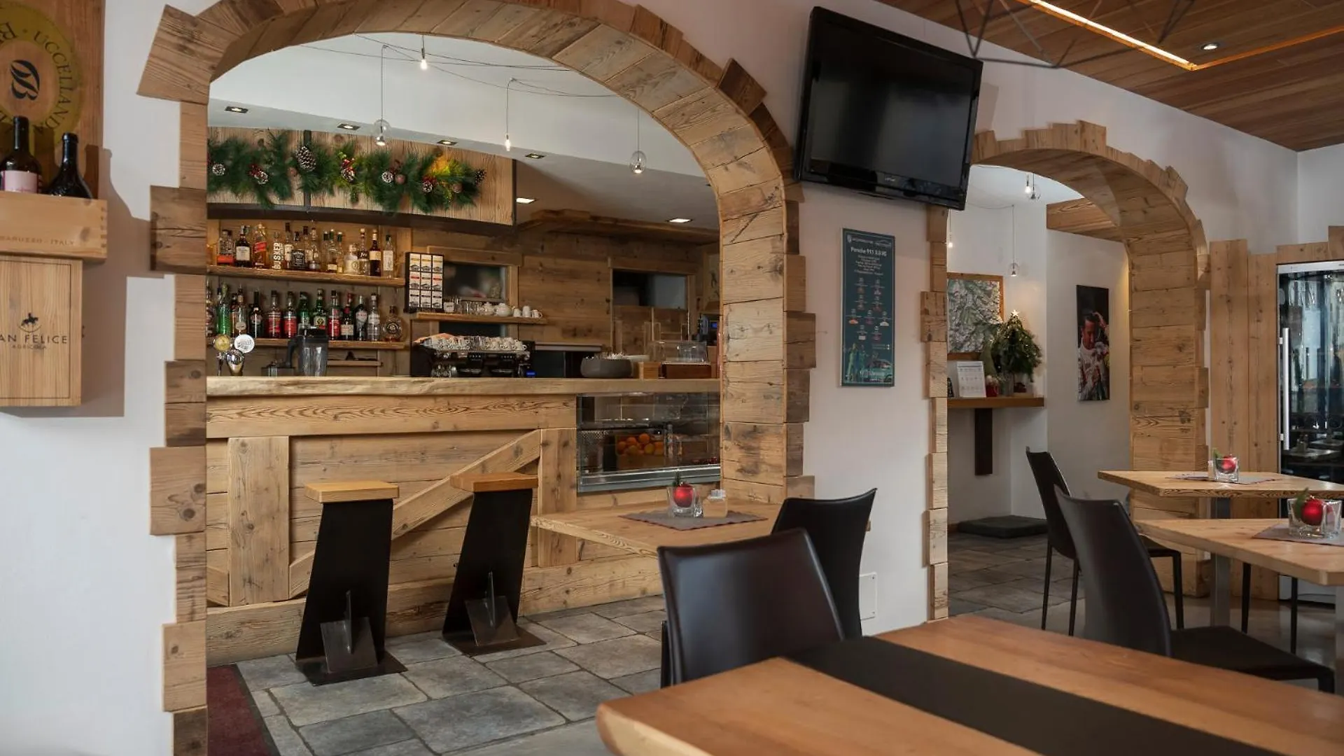 Alpen Hotel Chalet Pradelle Italy