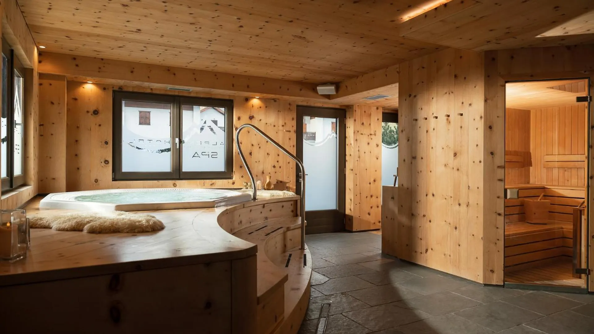 Alpen Hotel Chalet Pradelle