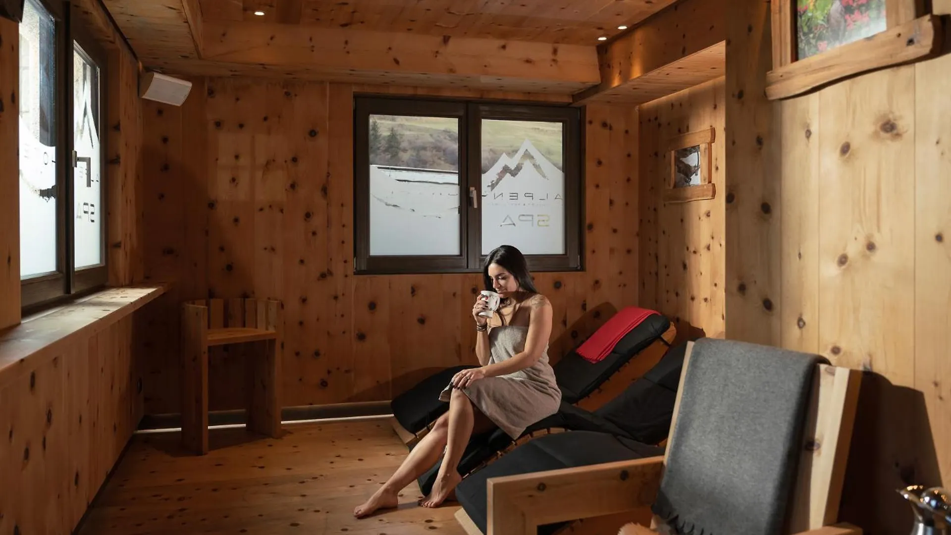 Alpen Hotel Chalet Pradelle