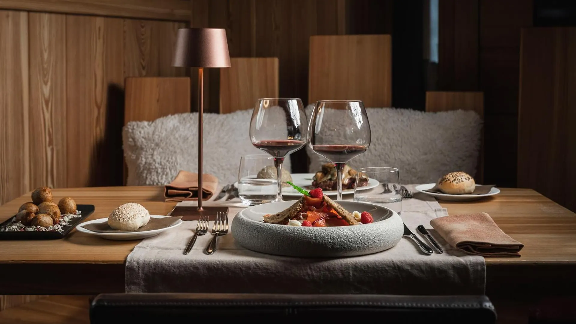 Alpen Hotel Chalet Pradelle