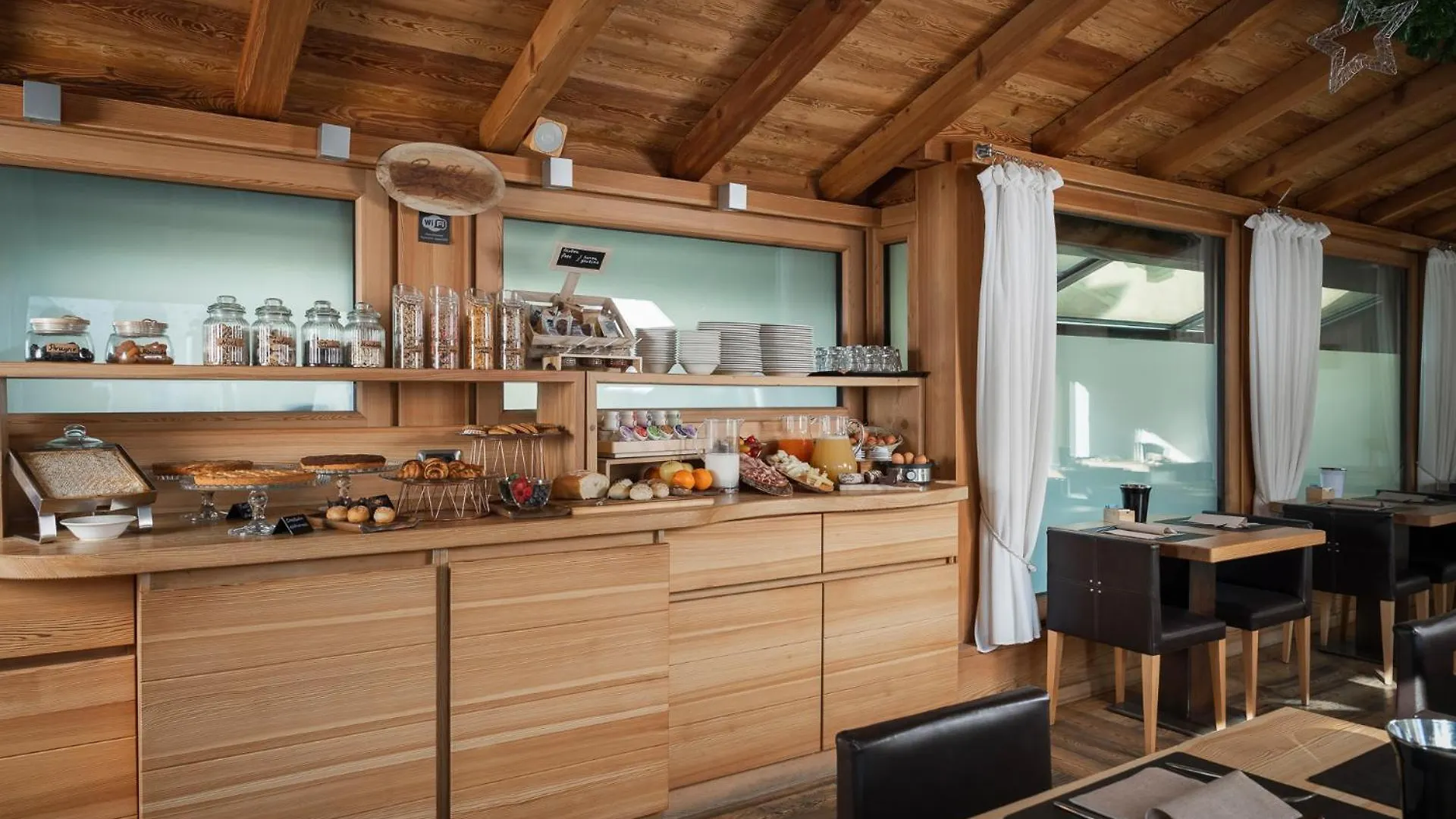 Alpen Hotel Chalet Pradelle