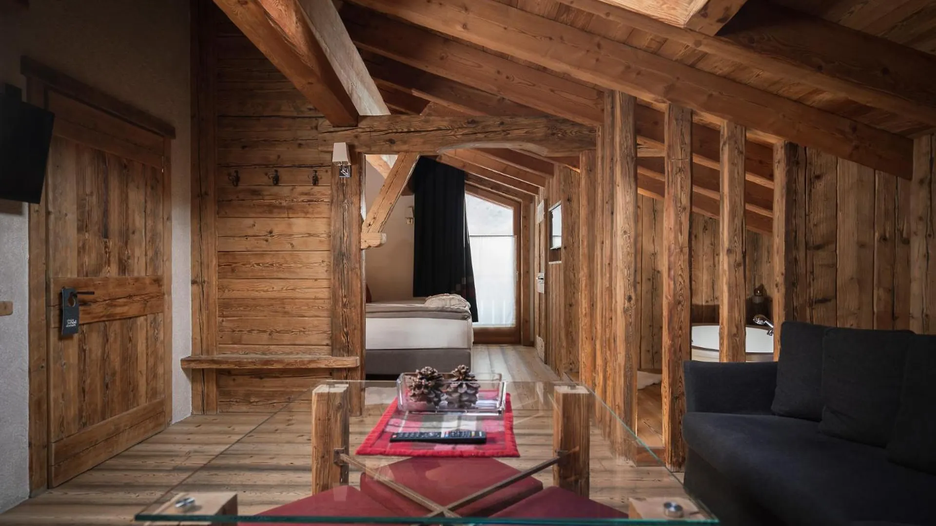 Alpen Hotel Chalet Pradelle
