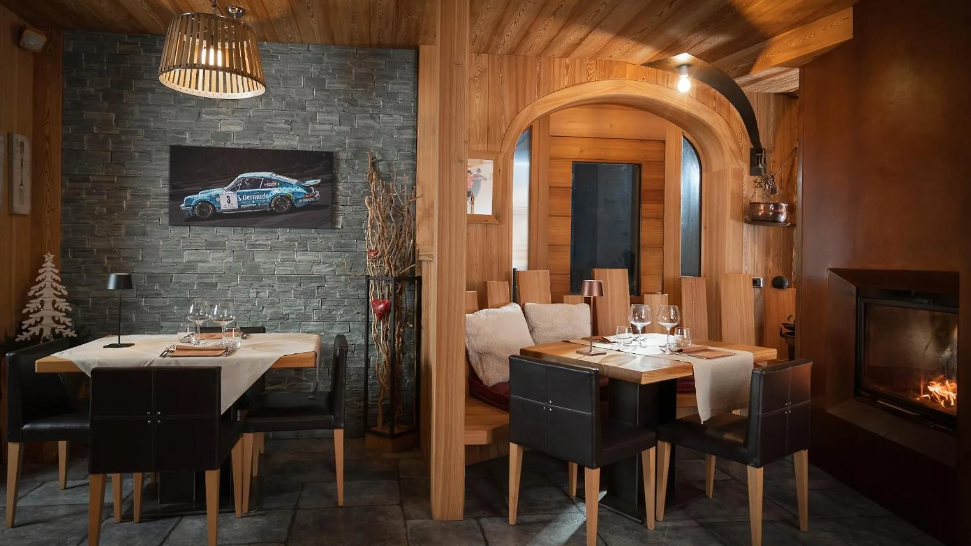 Alpen Hotel Chalet Pradelle
