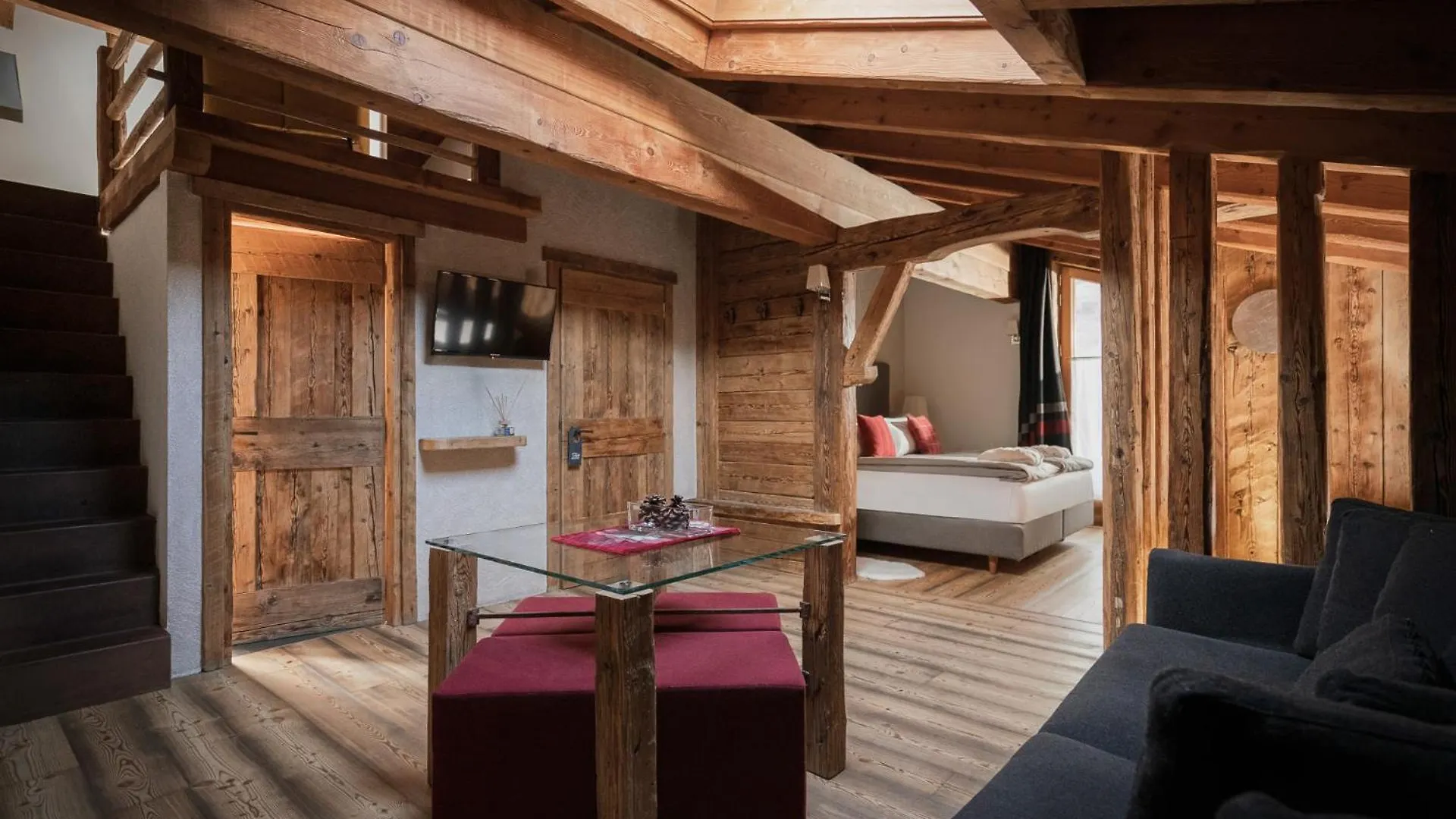 Alpen Hotel Chalet Pradelle