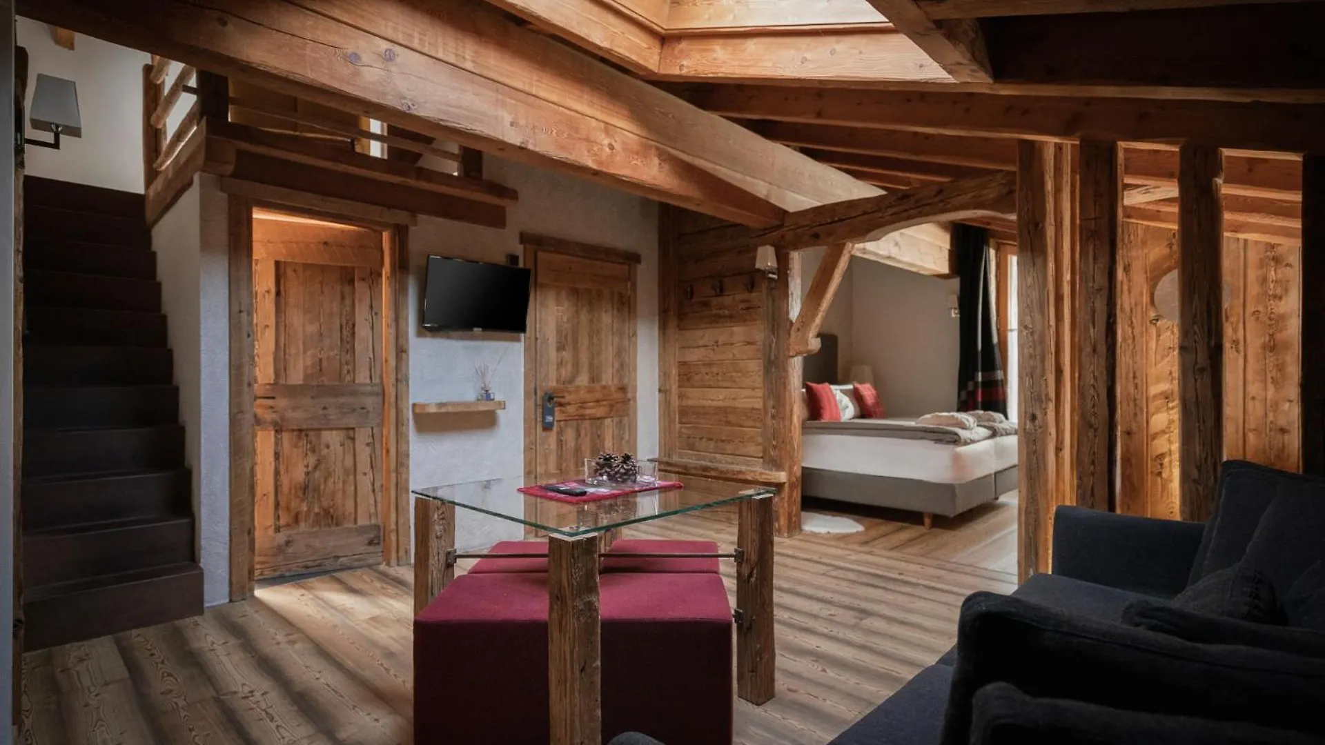 Alpen Hotel Chalet Pradelle Italy