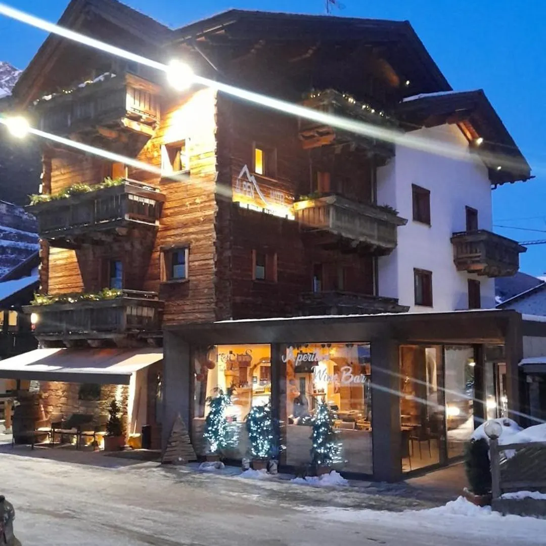 Alpen Hotel Chalet Pradelle