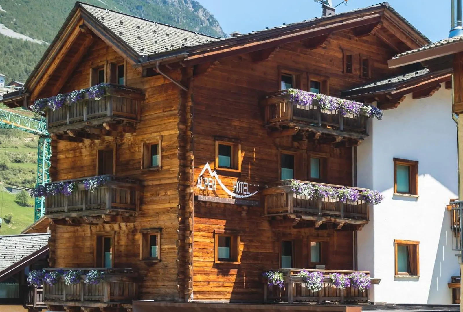 Alpen Hotel Chalet Pradelle