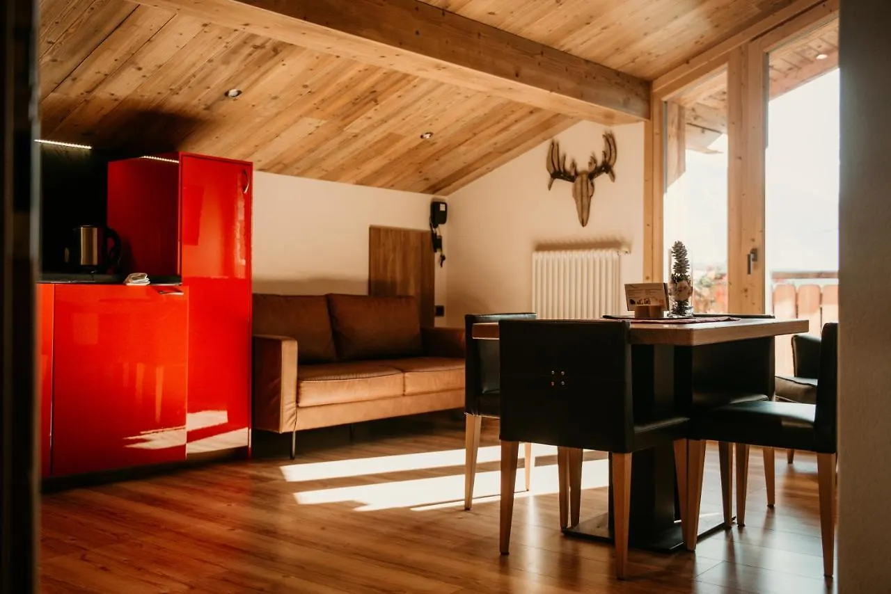Alpen Hotel Chalet Pradelle
